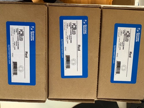 System sensor pc2rled - sensor,