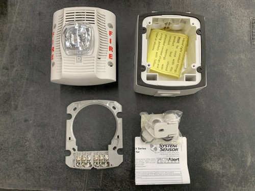 System sensor spectralert - sensor,