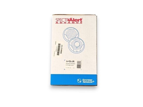 System sensor spscr fire - sensor,