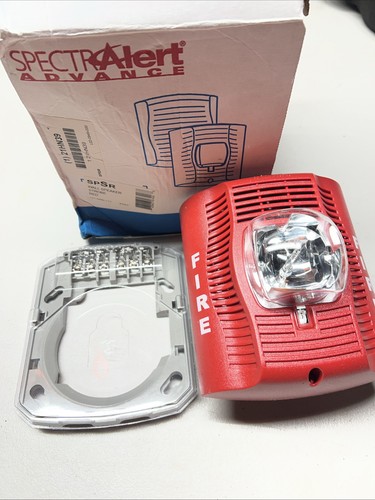 System sensor spsr wall - system,
