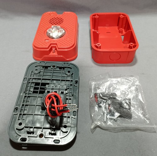 System sensor p2grk - system, led