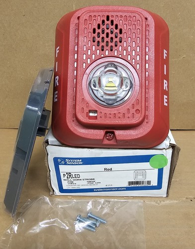 System sensor p2rled indoor - sensor,