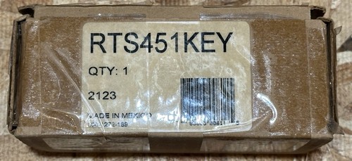 System sensor rts451key - sensor,