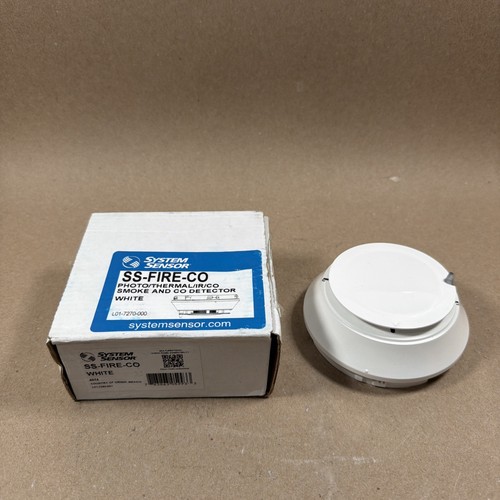 New system sensor - system,