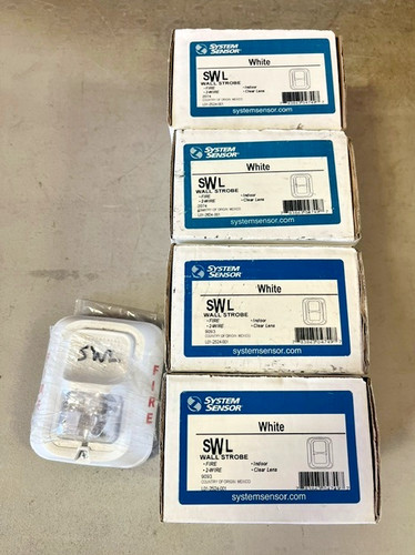 System sensor swl - system, alarm