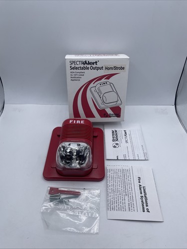 System sensor spectralert - system,