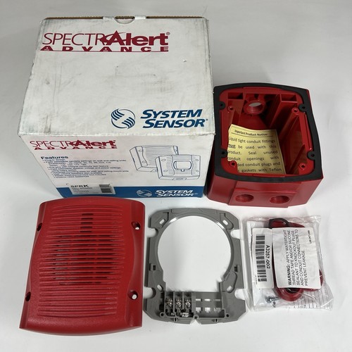 System sensor sprk - sensor,
