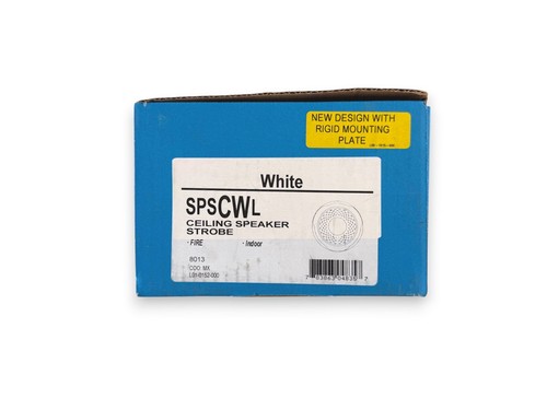 System sensor spscwl fire - spscwl,