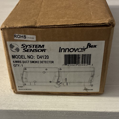System sensor innovairflex - system,