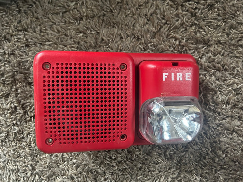 System sensor sp2r1224mc fire - system,