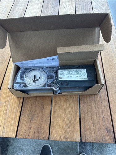 Duct smoke detector - detector,