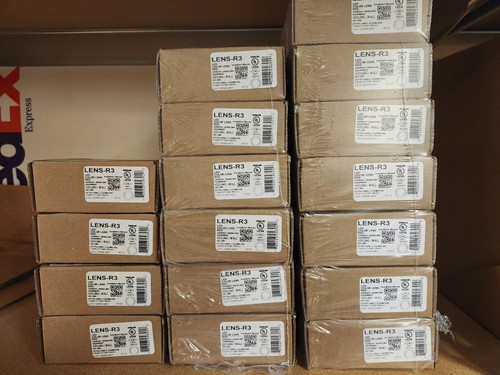 System sensor lens led - sensor,