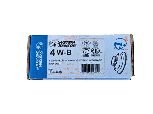 System sensor wire - system,