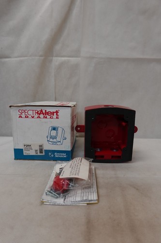 System sensor p2rk fire alarm - system,
