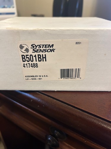 Honeywell system sensor - ,