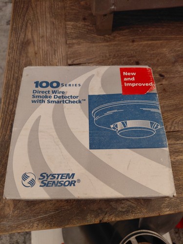 System sensor 2100ts - system,
