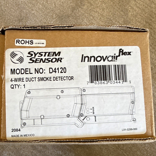 System sensor innovairflex - sensor,