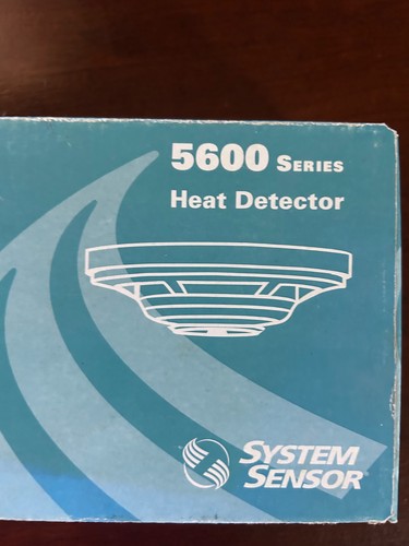 System sensor 5604 heat - system,