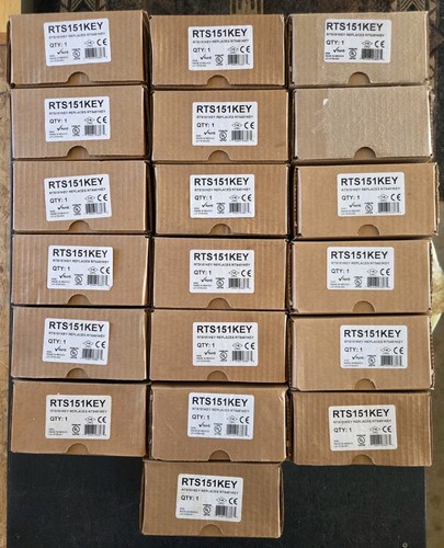 System sensor rts151key - sensor,