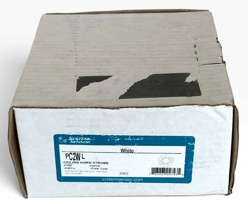 System sensor pc2wl ceiling - sensor,