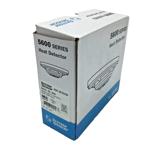System sensor 5603 - system,