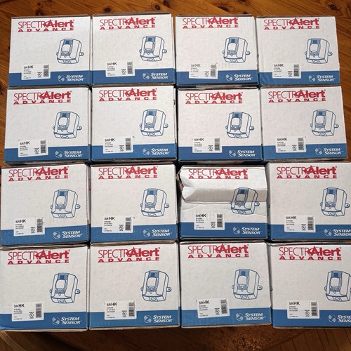 New system sensor srhk - *new*, high