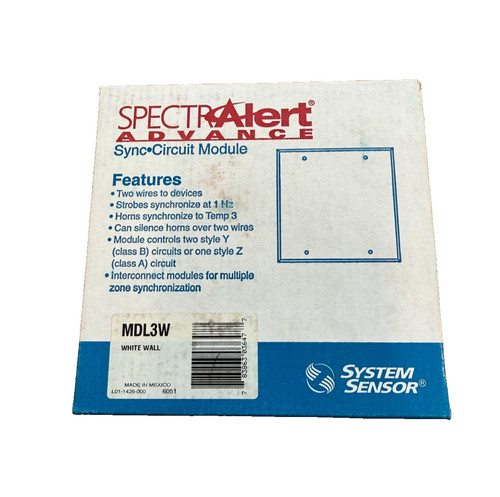 System sensor spectralert - sensor,