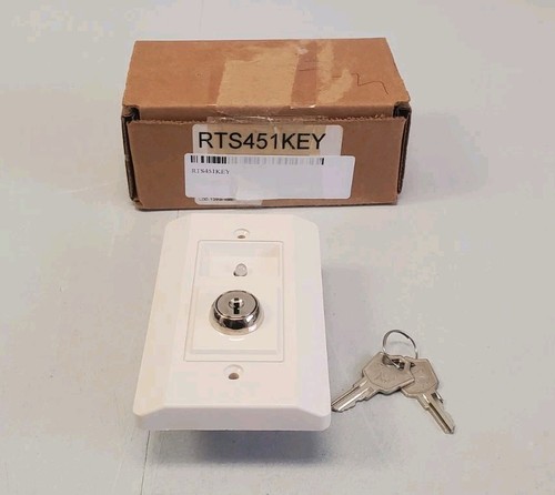 System sensor rts451key - system,