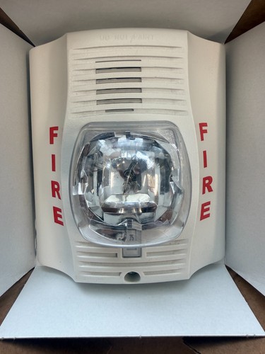 System sensor p2w horn strobe - system,