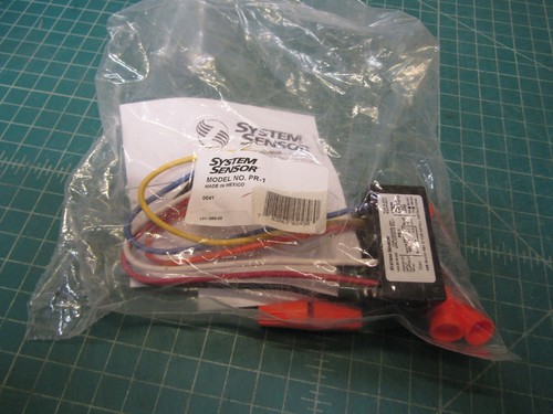 System sensor 1 - 1,
