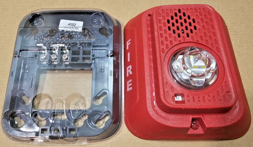 System sensor p2rled - system, 2
