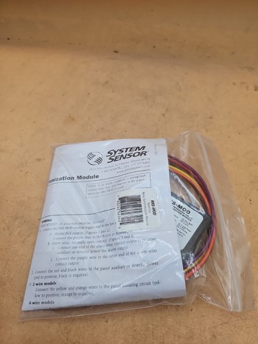 System sensor rrs - system,