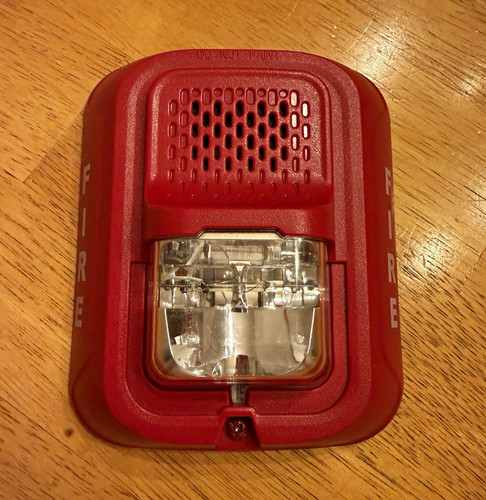System sensor p2rl horn - sensor, strobe