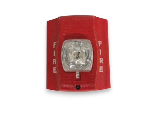 System sensor fire - system, alarm