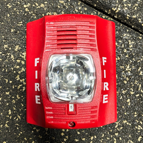 System sensor p2r fire alarm - p2r,