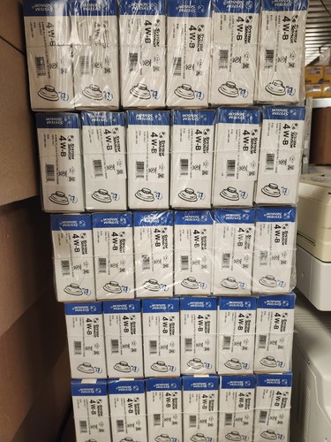 System sensor smoke - sensor, #4w-b,