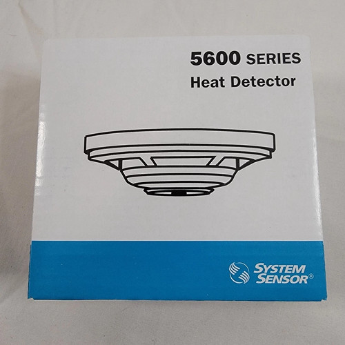 System sensor 5603 - 5603, heat