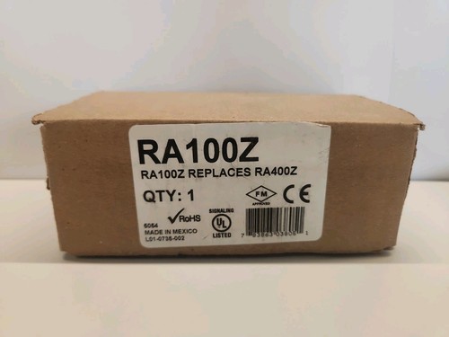 System sensor ra100z remote - ra100z,