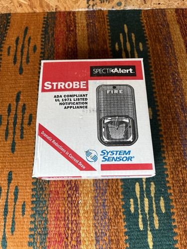System sensor s241575 strobe - sensor,