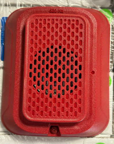 System sensor hrl red fire - sensor,