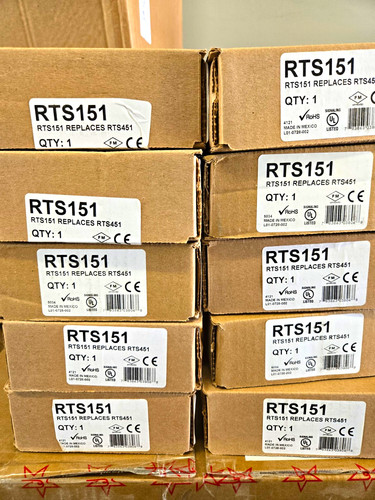 System sensor rts151 fire - system,