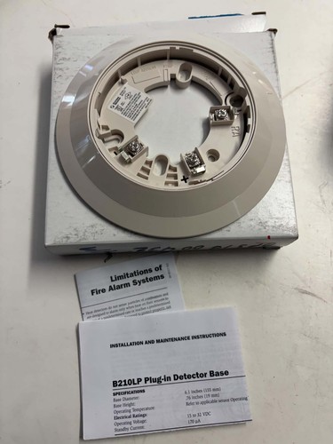 Lot system sensor b210lp - of, 10