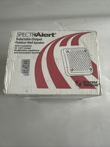 New system sensor sp201k - *new*,
