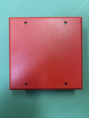 Mdl3r red cover - cover, system