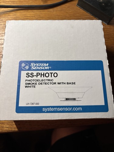 System sensor photo - system, ss-photo