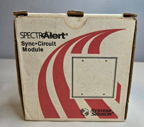 System sensor mdl spectralert - mdl,