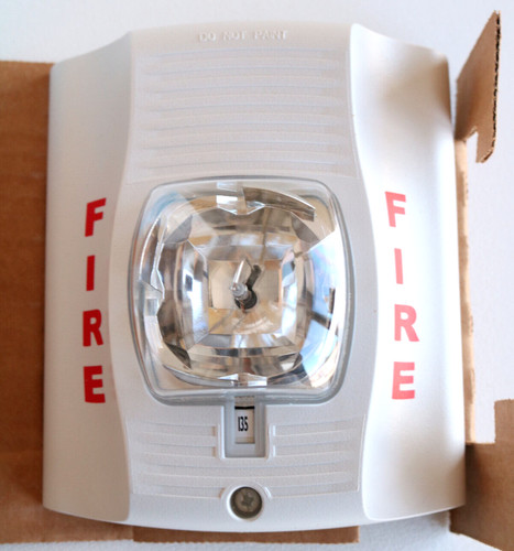 Spectralert advance fire - advance,