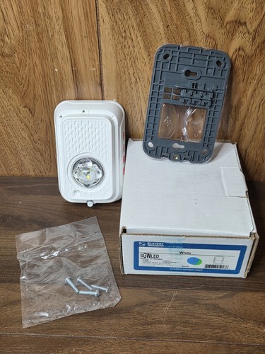 System sensor sgwled led - system,