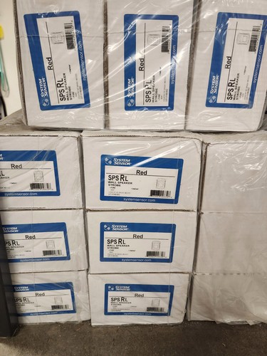 System sensor spsrl - system,