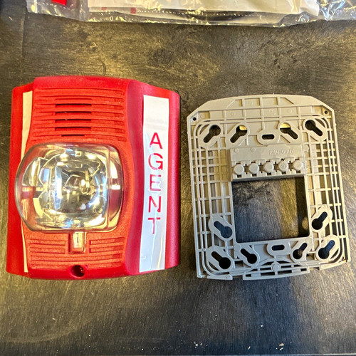 System sensor p4r fire alarm - system,